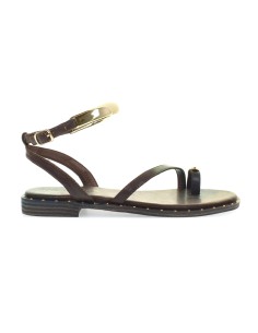 Kharisma infradito con accessorio metal